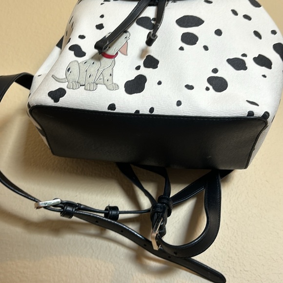 Disney X Kate Spade New York Medium Flap 101 Dalmatians Backpack - Picture 5 of 16